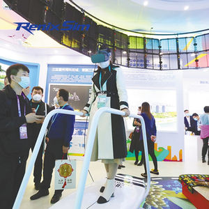 Renixsim مركز تسلية داخلي VR التزلج محاكاة الألعاب الواقع الافتراضي تصفح نظام التدريب - Product Image 3