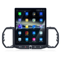 Radio Multimedia Android de 12 Pulgadas para Ford Bronco Sport 2021-2025, Unidad Principal para Auto, Monitor, Carplay, Navegación, Nueva Actualización