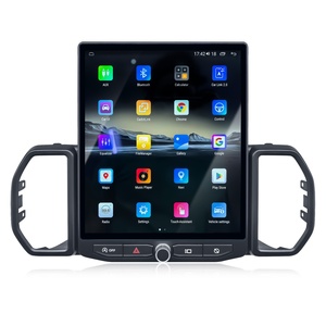 For Ford Bronco Sport 2021 2025 12 Inch Multimedia Android Car Radio Auto Head Unit <b>Monitor</b> Carplay Navigation New Upgrade - Product Image 1