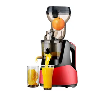 Juicer Machine Fruit And Vegetable parts Juicer Extractor Wide Mouth Centrifugal Electric Juicer Stainless Steel Dual-speed