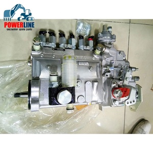 Động Cơ <span class=keywords><strong>Diesel</strong></span> Chính Hãng Mới ZEXEL QSB5.9 6BT 6D102 Bơm Phun Nhiên Liệu 4063844 101609-3750 4063845 101609-3760 - Product Image 4