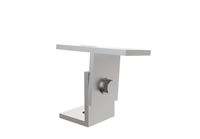 Système de fixation solaire pour toiture à prix d'usine, haute qualité, fixation facile pour toits en tuiles, résistance au vent 60 m/s, résistance à la neige 3 KN/m, logo personnalisé