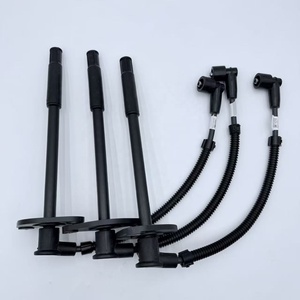 สายจุดระเบิดแรงดันสูงใหม่ ZNR1373J 628TA3707005B ของแท้ CAMC สำหรับเครื่องยนต์ก๊าซธรรมชาติ รถบรรทุกหนัก อะไหล่แท้ - Product Image 3