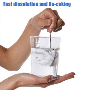 Halal Rinder kollagen peptide Großhandel Kuh knochen kollagen pulver 1500-3000 DA für Nutrace uticals - Product Image 2