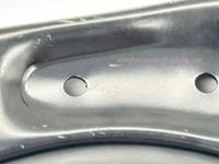 Ensemble de bras de commande inférieur avant droit de voiture de pièces de rechange automatiques rentables 54501F0000 54501-F0000