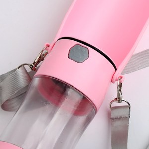 Bouteille d'eau portable pour animaux de compagnie, distributeur d'eau pour chien, bouteille d'eau pour chat, accessoires pour promenades avec chien - Product Image 3