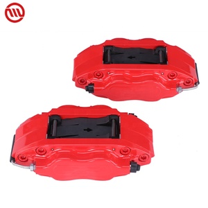 Para ANP 7600 4 pot Big Brake Para 15 ''16'' Ruedas kit de reparación de pinza de freno de coche Camry WILDLANDER 4 RUNNER AQUA <span class=keywords><strong>AVANZ</strong></span> - Product Image 6