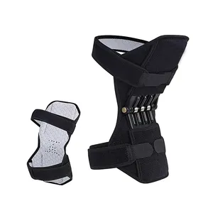 Genou articulation rotule Protection soutien Booster orthèse puissance ascenseur soutien rebond ressort Force pour sport randonnée escalade