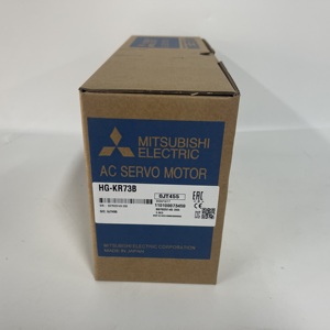 Moteur servo électrique AC HG-KR73B - Product Image 1