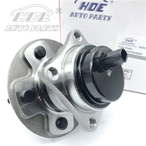 3DACF027F-13S 4245002170 BR930713 Venta al por mayor de piezas de automóvil HDE, rodamiento de cubo de rueda para Toyota Corolla - Product Image 4
