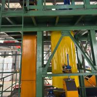 5TPH Palmolie Perslijn, Palmkernolie Extractieproces Machine, CPO Raffinagemachine, Professionele Fabrikant