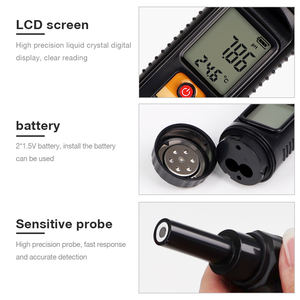 नया डिजाइन डिजिटल डिस्प्ले इलेक्ट्रॉनिक पोर्टेबल <span class=keywords><strong>ph</strong></span> मीटर बेबी पूरक भोजन <span class=keywords><strong>Ph</strong></span> परीक्षक पनीर सौंदर्य <span class=keywords><strong>Ph</strong></span> परीक्षक - Product Image 6