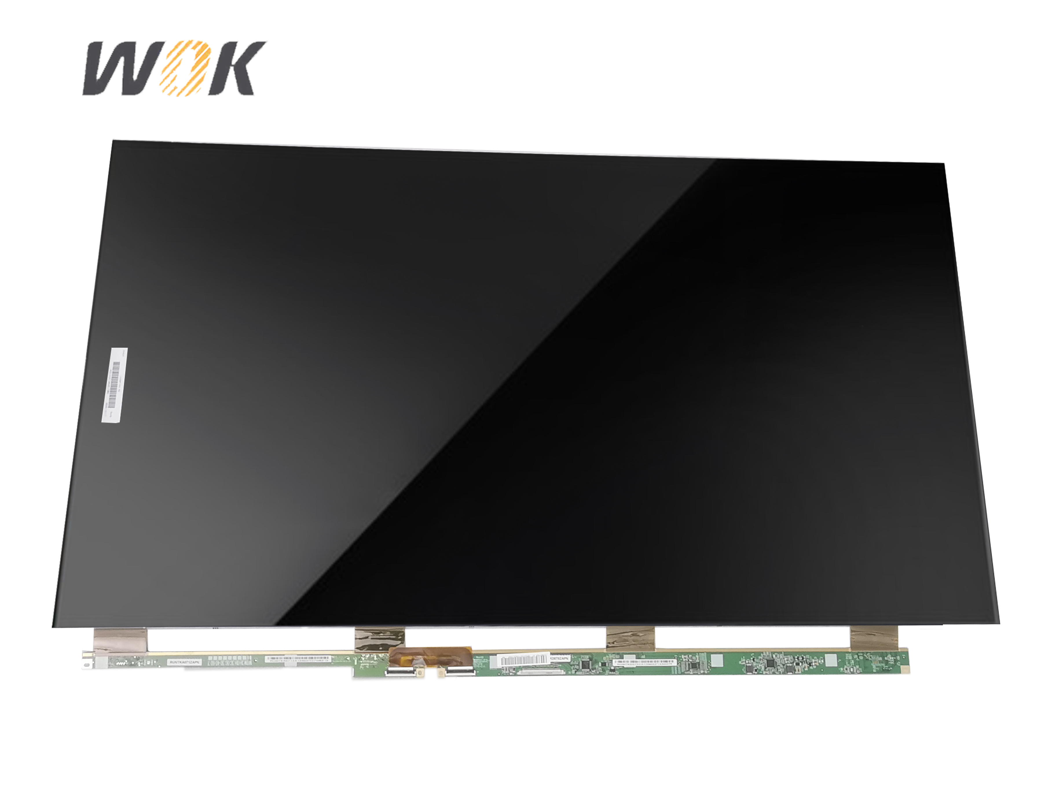 Wholesale 39 Inch LCD TV Screen Panel, 4K Resolution, 3000:1