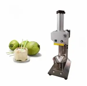 Automatic coconut shelling machine coconut peeling machine slicer for sale