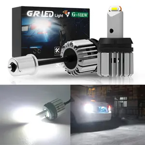 G-View חדש לגמרי GR לרכב LED אור T15 LED Lcues LED אוטומטי בלם זנב LED אור רכב LED פאר אוטומטי עבור אביזרי רכב