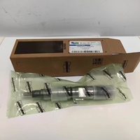 Injecteur de carburant OEM 400903-00045 0445120278 pour moteur Doosan DL08, compatible avec les bus Daewoo BH117 BS106 et les excavatrices DX
