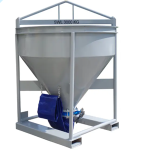 Composants essentiels durables pour godet à béton pour chariot élévateur, comprenant moteur, engrenage, boîte de vitesses et roulement - Product Image 1