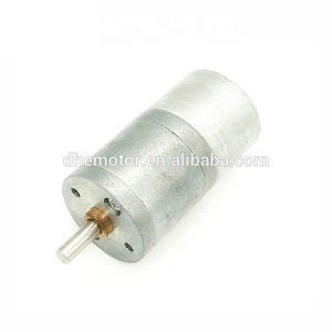 Haute Qualité Machine Pièces De Rechange 25mm À Engrenages Sans <span class=keywords><strong>Balai</strong></span> Aspirateur Moteur - Product Image 2