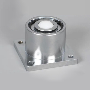 Flangia filettatura tubo morsetto base unità di fissaggio unità caricate a molla serie tuff unità di servizio heave serie 800 cuscinetto a sfere - Product Image 4
