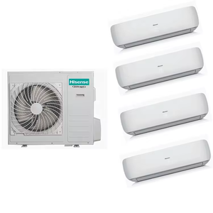 Vera <span class=keywords><strong>cassetta</strong></span> Hisense 60000 btu 15 ton VRF centrale Smart Modulare Inverter Multi zona industriale <span class=keywords><strong>condizionatore</strong></span> d'aria R410A Chiller - Product Image 2