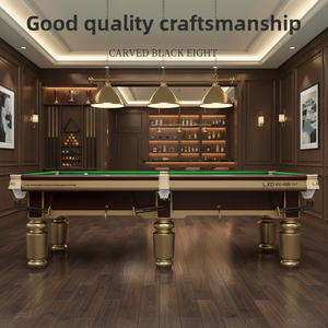 Tables de billard approuvées par les champions, directement de l'usine, prix les plus bas <span class=keywords><strong>en</strong></span> <span class=keywords><strong>ligne</strong></span>, expédition instantanée - Product Image 1