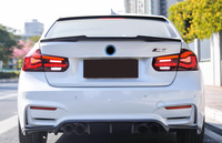 Feux arrière dynamiques à LED complets style Dragon pour BMW Série 3 F30 F35 318i 320i 325i 328i M3 2012-2019