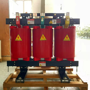 Transformateur électrique sec à faible perte SCB10 250 kVA 400 kVA 22/0,4 kV 35/0,4 kV, alimentation électrique, transformateur <span class=keywords><strong>mont</strong></span>é sur poteau - Product Image 1
