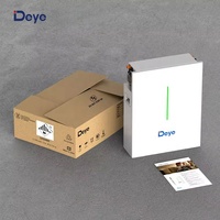 Chargeur de Véhicules Électriques Deye Intégré avec Stockage d'Énergie Photovoltaïque 11kW Monophasé/Triphasé, Onduleur et Batterie au Lithium avec Contrôle par Application Lora