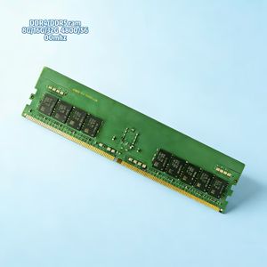 Memoria RAM Samsung ECC para Servidor RDIMM DDR4 DDR5 8GB 16GB 32GB 64GB RGB DDR5 DDR4 4800MHz 5200MHz 5600MHz 6000MHz en Stock - Product Image 1