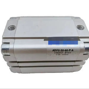 Nuovo Originale Pronto per la Spedizione ADVU-50-60-<span class=keywords><strong>P</strong></span>-A 156557 Controllore PLC Dedicato per Automazione Industriale - Product Image 1