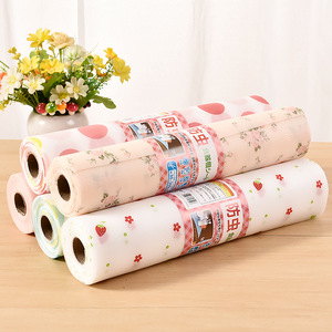 Forros para cajones de plástico PE, rectangulares, a prueba de polvo y humedad, tipo suelo, para gabinetes de cocina, alfombrilla para armario A0105 - Product Image 1