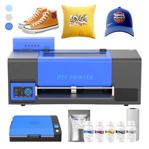Impresora DTF A3 con Cabezal XP600, Nueva Máquina de Impresión por Transferencia de Calor de Inyección de Tinta para Camisetas, Prendas de Vestir y Textiles, con Capacidad para Agitar Polvo A3 - Product Image 1