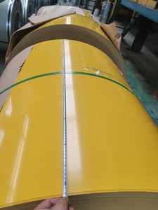 Bobina galvanizada recubierta de color PPGI Los fabricantes garantizan calidad a precios bajos bobina de acero galvanizado gi - Product Image 3