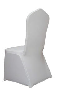 Fitted <b>Chair</b> <b>Cover</b> with Leg Pockets Spandex Custom size Made in Vietnam Classic Decoration 1,2 kg/pcs - 1,5kg/pcs - Product Image 4