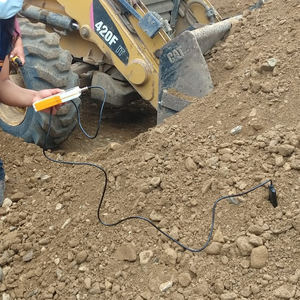 เครื่องวัดความชื้นในดินแบบไร้สาย เซ็นเซอร์ฟาร์มอัจฉริยะ เครื่องวิเคราะห์ดิน - Product Image 2