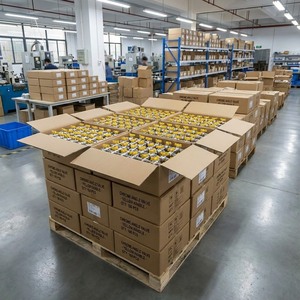 Válvula de seguridad de bola de latón BSP DN NPT con rosca macho/hembra de 1/2'', 3/8'', 2'', 4'' con sellado de PTFE para boquilla de gas y aguja de corte - Product Image 2