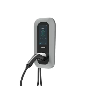 Phase Charger Ev Portable Ev Charging Station 7kw Ev Charger Enclosure Box Charger Adapter