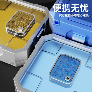 Juguete Antiestrés de Plástico Unisex con Sonido de Burbujas y Diseño de Pata de Gato, Modelo DM-179, para Descompresión Creativa, Compatible con Tarjetas Push de AliExpress Transfronterizo - Product Image 3