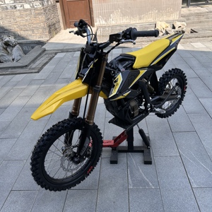 Motocross tout-terrain économique pour jeunes, Surron 58V 22Ah 8KW 185N.m, léger, vente en gros - Product Image 3