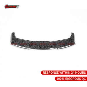 Aileron de toit en fibre de carbone sèche Audi RS6 PAK, léger, aérodynamique, style Motorsport, amélioration de la performance - Product Image 5