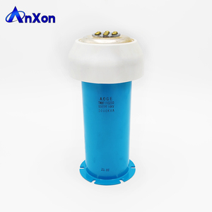 Twxf095162 14kv 2500pf 1500kva điện áp cao gốm tụ điện làm mát bằng nước - Product Image 5