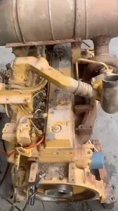 Kit de Reconstrucción para Motor Diésel Komatsu 6D95L PC200 Usado en Japón, Ensamblaje para Excavadora - Product Image 2