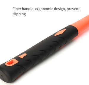 Heavy Duty <strong>Non</strong>-<strong>sparking</strong> Tools Aluminium Bronze Brass Cooper Sledge Stone Masonry Hammer with Fiber <strong>Handle</strong> - Product Image 5