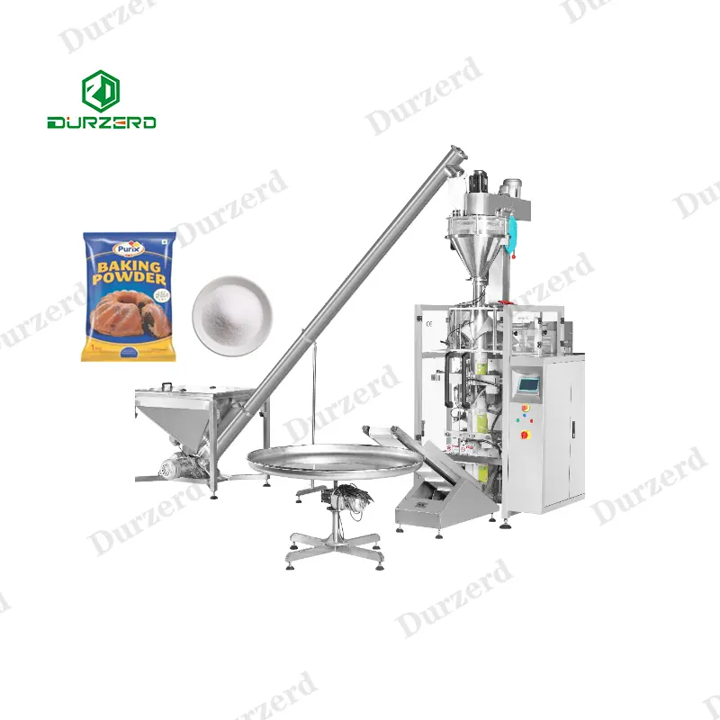 Excellent After-sales Service Chemical Powder Packing Machine Dry Powder Packaging Equipment Chemical Powder Filling Machine
