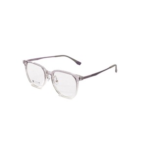 TR Half Titanium <b>Eyeglasses</b> <b>Frame</b> Rectangle Full Rim Anti Blue Light Resin Lens Unisex 2024 - Product Image 1