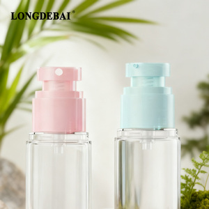 Refillable Muti-color Plastic <b>Spray</b> <b>Empty</b> 30ml Cosmetic Airless Pump <b>Bottle</b> for Serum Skin Care Cream Liquid Lotion - Product Image 4