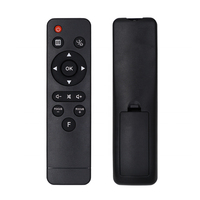 Teclado inalámbrico infrarrojo Universal, mando a distancia para PC, Android, TV Box