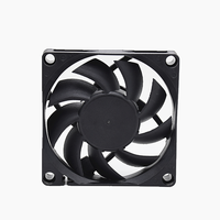 Ventilateurs axiaux 7015 IP67 étanches, moteur ultra compact, mini souffleur 5V 12V 24V, ventilateur de refroidissement DC pour ordinateur