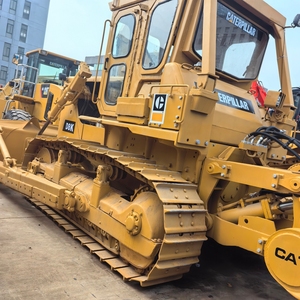 รถดันดิน CAT D8K มือสอง กำลังแรง ประสิทธิภาพสูง เหมาะสำหรับงานหนัก ขาย - Product Image 6