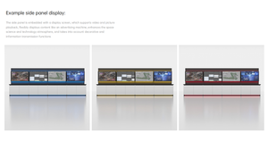 คอนโซลควบคุมแบบโมดูลาร์อลูมิเนียมสำหรับงานหนัก Kesino 24/7 |   เฟอร์นิเจอร์ตามหลักสรีรศาสตร์สมัยใหม่สำหรับศูนย์ควบคุมที่มีความสำคัญสูง - Product Image 6